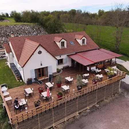 Domaine Des Rigaud Apartment Garchizy Exterior photo