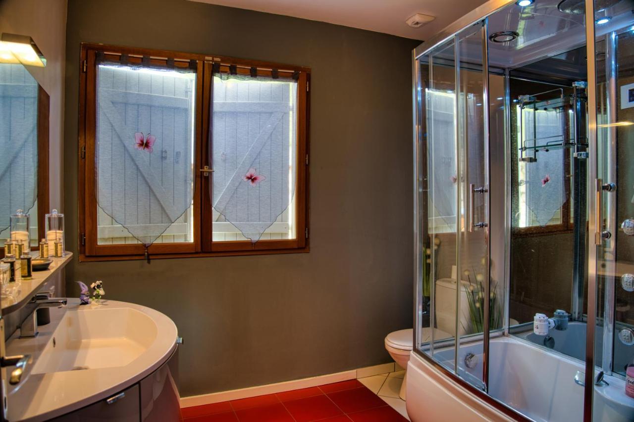 Domaine Des Rigaud Homestay *