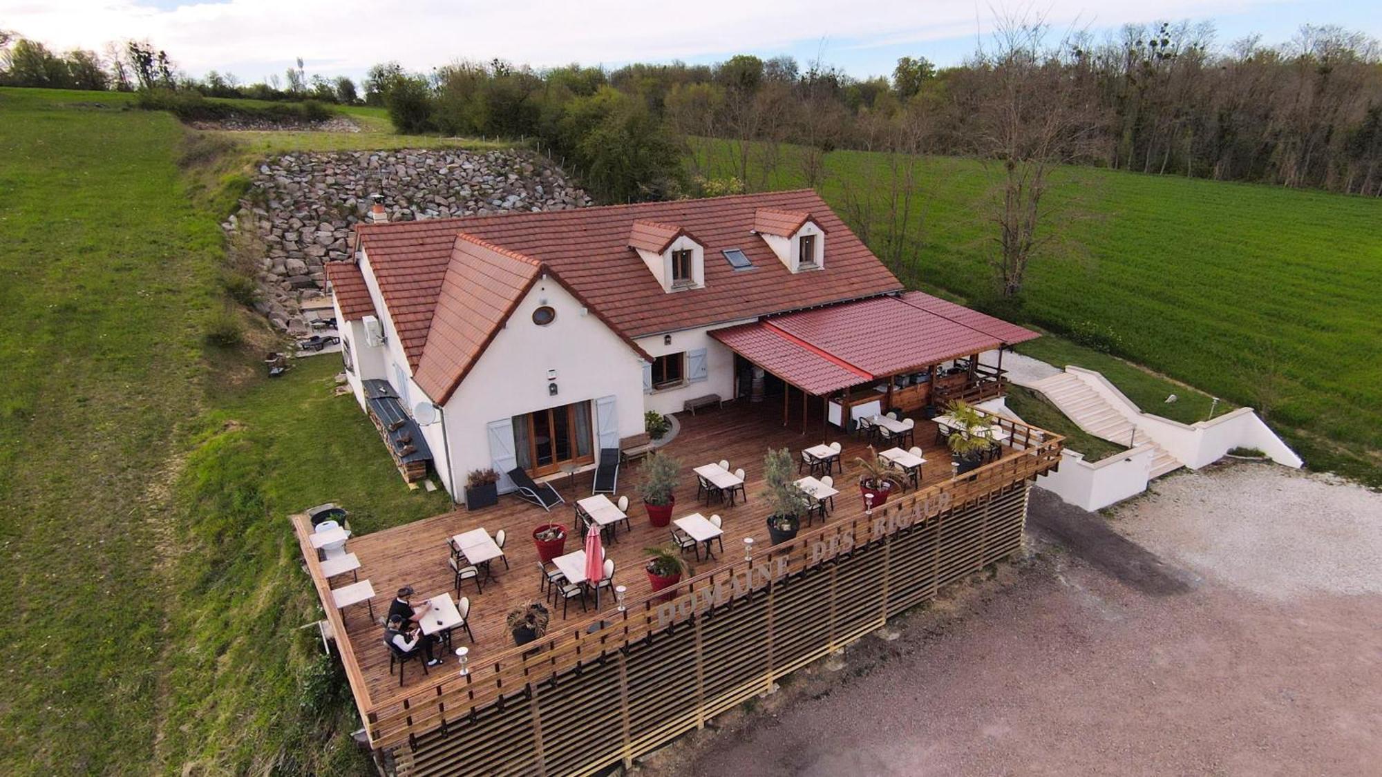 Domaine Des Rigaud Garchizy