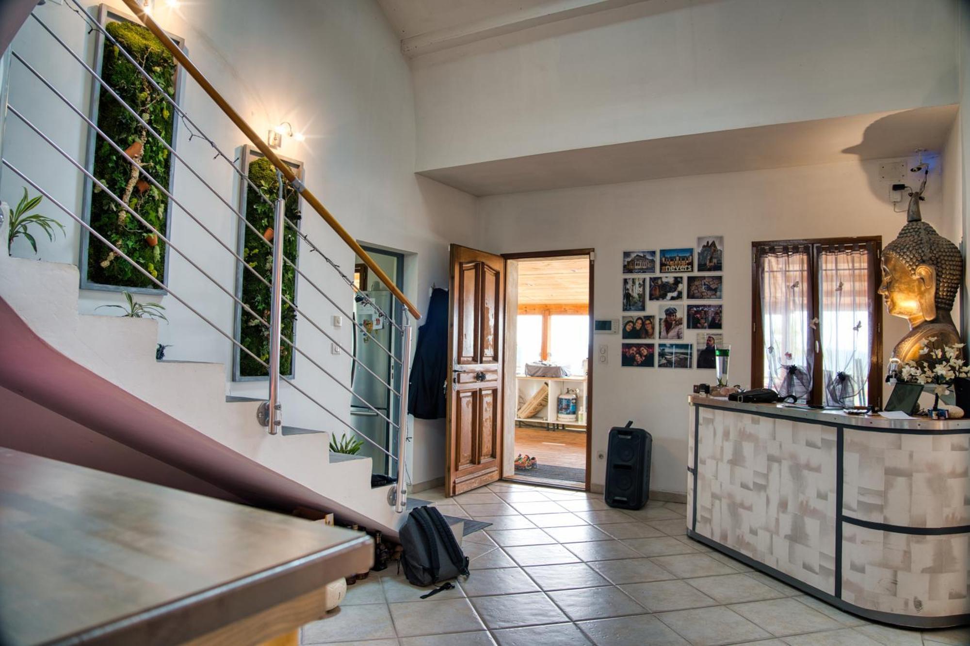 Homestay Domaine Des Rigaud Garchizy