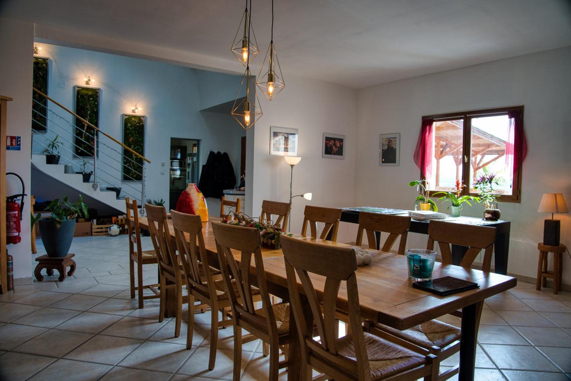 Domaine Des Rigaud Homestay *